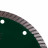 Diamond cutting blade 1A1R Turbo 180x2,4x9x22,23/M14F Gabbro, Distar №2