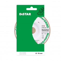 Diamond cutting blade 1A1R V 115x1,8/1,5x30x22,23 MasterGRIND