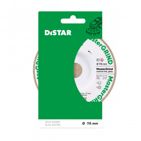 Diamentowa tarcza tnąca 115x22,23 MasterGRIND, Distar №6