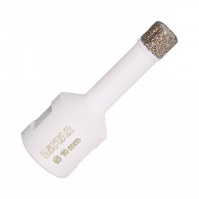 Diamond drill DDR-V 10x30xM14 Keramik Pro, Distar №1