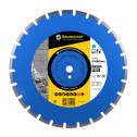 Diamentowa tarcza tnąca 1A1RSS 450 Beton PRO №1 Diamentowa tarcza tnąca 1A1RSS 450 Beton PRO, Baumesser №1