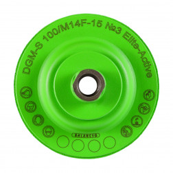 Frez diamentowy DGM-S 100/M14F №3 Elite-Active