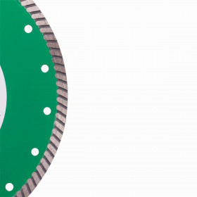 Круг алмазный отрезной Turbo 230 Stein PRO, Baumesser №3