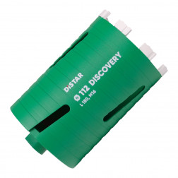 Diamond drill Distar 112x150-8xM16 Discovery