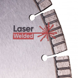 Diamond cutting blade 1A1RSS 400 Meteor