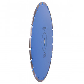 Diamentowa tarcza tnąca 1A1RSS 450 Beton PRO №2 Diamentowa tarcza tnąca 1A1RSS 450 Beton PRO, Baumesser №2