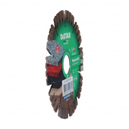 Diamond cutting blade 1A1RSS 125 Maestro H12