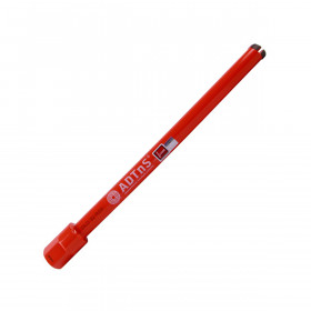 Wiertło diamentowe DDS-W 032x450x1 1/4 UNC RS6, ADTnS №1