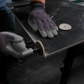 Polishing pad 50x3x7 CoolPAD 1, Distar №2