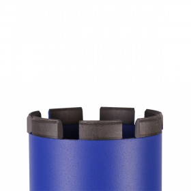 Wiertło diamentowe DDS-W 82x450x1 1/4 UNC Reinforced concrete №4 Wiertło diamentowe DDS-W 82x450x1 1/4 UNC Reinforced concrete, Distar №4