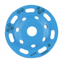 Frez diamentowy DGS-W 125 Rotex