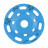 Frez diamentowy DGS-W 125 Rotex, Distar №4