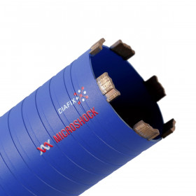 Diamond drill DDS-W 092x300-6x1 1/4 UNC RM-TX №3 Diamond drill DDS-W 092x300-6x1 1/4 UNC RM-TX, Distar №3