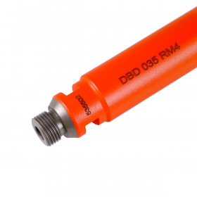 Diamond drill DDR-B 035x450x1/2GAS RM4, Distar №2