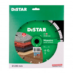 Diamond cutting blade 1A1RSS/C3-W 230x22,23 Maestro