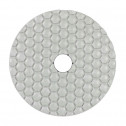 Flexible grinding wheels 100x3x15 CleanPad 400, Distar №1