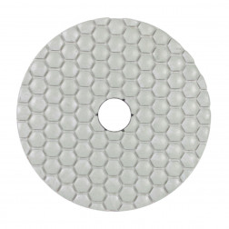 Flexible grinding wheels 100x3x15 CleanPad 400
