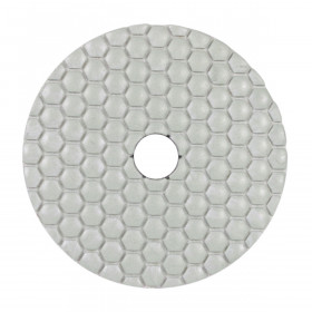 Flexible grinding wheels 100x3x15 CleanPad 400, Distar №1
