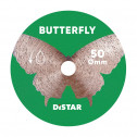 Diamentowa tarcza tnąca Distar 50 Butterfly, Distar №1