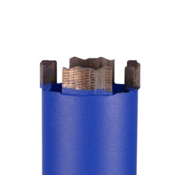 Diamond drill DDS-W 052x450-4x1 1/4 UNC RM-TX