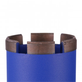 Diamond drill DDS-W 67x450 1/4 UNC Reinforced concrete, Distar №4