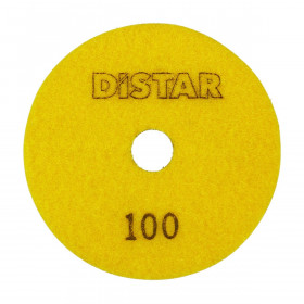 Flexible grinding wheels 100x3x15 CleanPad 100, Distar №4