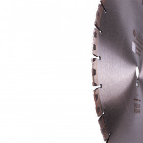 Diamond cutting blade 1A1RSS/C3 400 CHG RM-W №3 Diamond cutting blade 1A1RSS/C3 400 CHG RM-W, ADTnS №3
