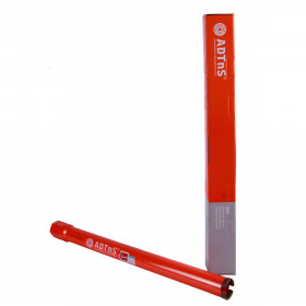 Diamond drill DDS-W 042x450x1 1/4 UNC RS6, ADTnS №2