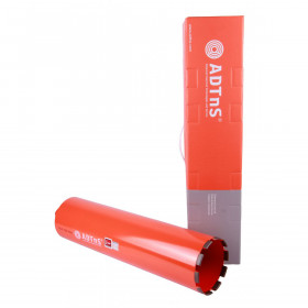 Diamond drill DDS-W 122x450x1 1/4 UNC RS6, ADTnS №3