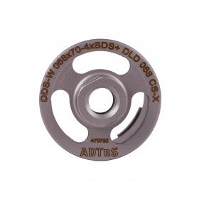 Wiertło diamentowe DDS-W 068x70xM16 CS-X ADTnS №3 Wiertło diamentowe DDS-W 068x70xM16 CS-X ADTnS, ADTnS №3