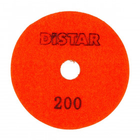 Flexible grinding wheels 100x3x15 CleanPad 200, Distar №4