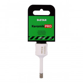 Wiertło diamentowe DDR-V 06x30xM14 Keramik Pro, Distar №5