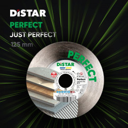 Diamond cutting blade 1A1R 125x22,23H Perfect