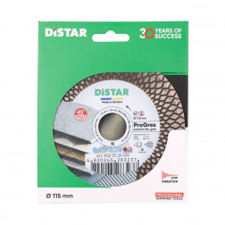 Diamond cutting blade 1A1R 115x1,9x8/20x22,23 PRO Gres
