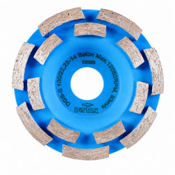 Frez diamentowy DGS-S 100/22,23 Beton