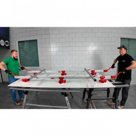 System transportu płyt Sprut New №2 System transportu płyt Sprut New, Mechanic №2