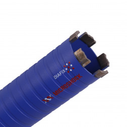 Diamond drill DDS-W 062x300-5x1 1/4 UNC RM-TX