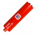 Diamond drill DDS-W 132x450x1 1/4 UNC RS8-X