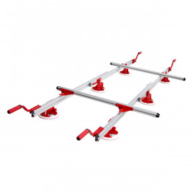 System transportu płyt Sprut New, Mechanic №1