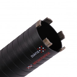 Wiertło diamentowe DDS-W 072x300x1 1/4 UNC RS-TX