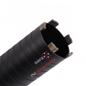 Wiertło diamentowe DDS-W 072x300x1 1/4 UNC RS-TX №3 Wiertło diamentowe DDS-W 072x300x1 1/4 UNC RS-TX, Distar №3