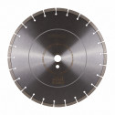 Diamond cutting blade 1A1RSS/C3-W 350x3,2/2,2x10x25,4-25 F4 Green Concrete H, Distar №1