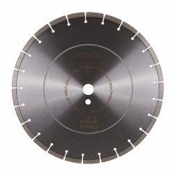 Diamond cutting blade 1A1RSS/C3-W 350x3,2/2,2x10x25,4-25 F4 Green Concrete H