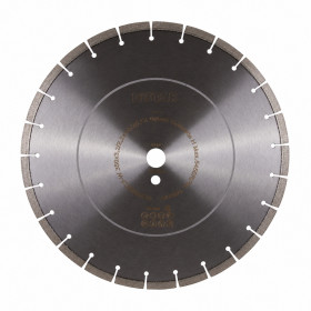 Diamond cutting blade 1A1RSS/C3-W 350x3,2/2,2x10x25,4-25 F4 Green Concrete H, Distar №1