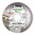 Diamond cutting blade 1A1R 115 Multigres