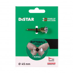Diamentowa tarcza tnąca Distar 45x0,6x5,8F Butterfly