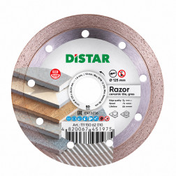 Blade for ceramic 1A1R 125 Razor