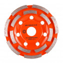 Фреза алмазна DGS-W 125/22,23 GBH 125 CS №1 Фреза алмазна DGS-W 125/22,23 GBH 125 CS, ADTnS №1
