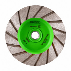 Frez diamentowy DGM-S 100/M14F № 0 Elite-Active, Distar №1