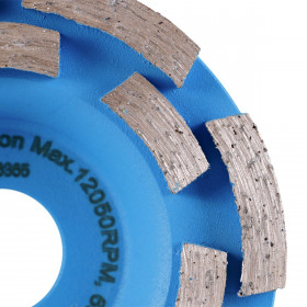 Grinding cup DGS-S 100/22,23 Beton №2 Grinding cup DGS-S 100/22,23 Beton, Distar №2